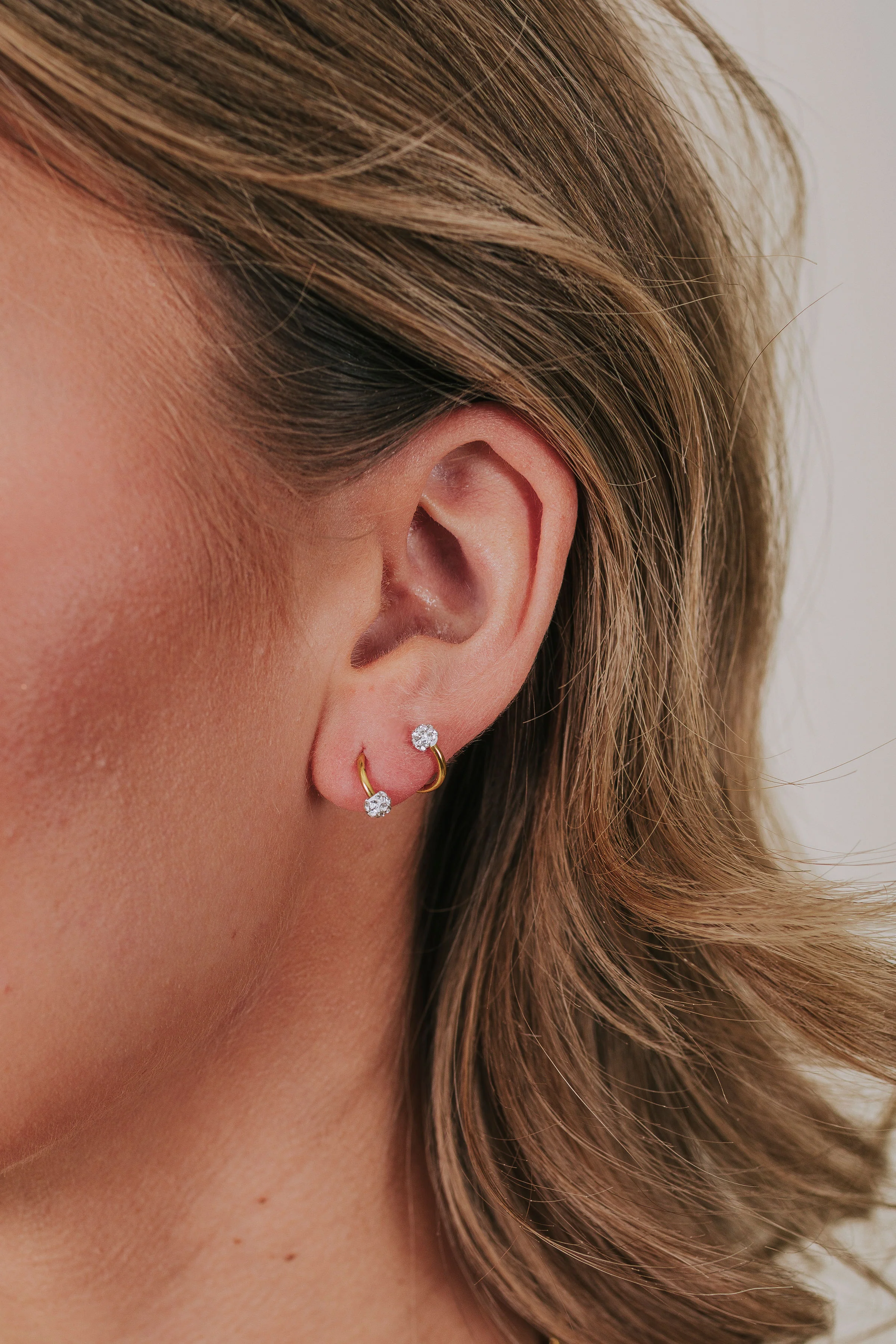 Twirl Around Earrings - Image 2