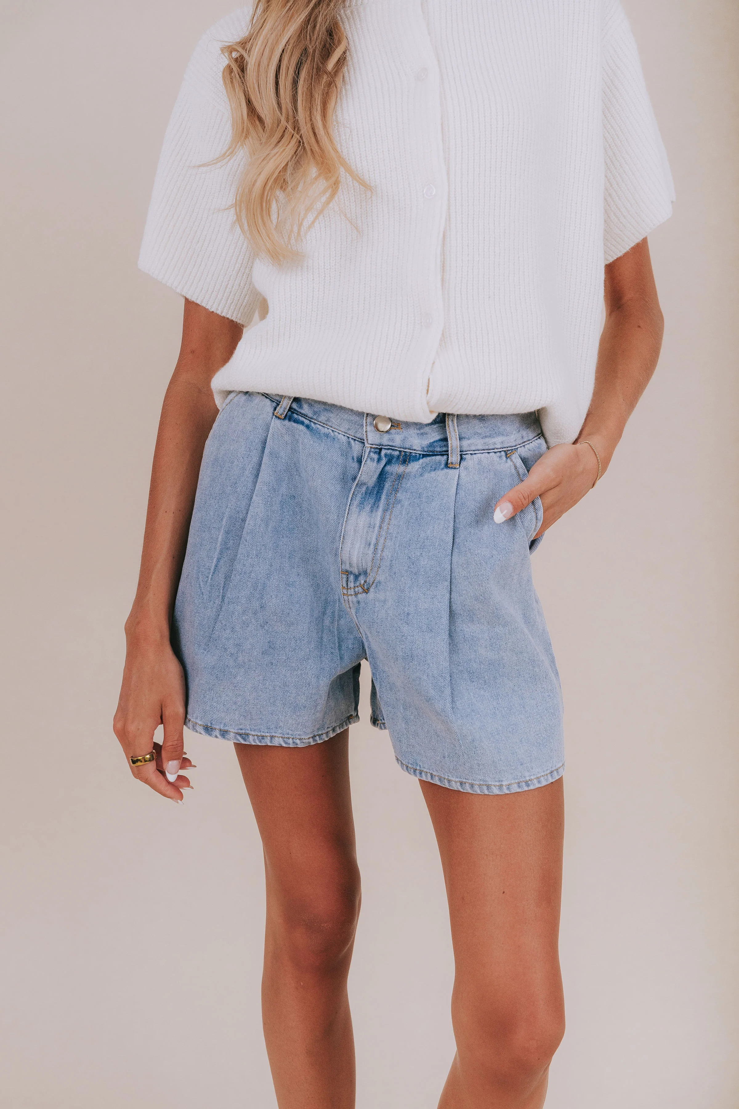 Unbothered Shorts - Image 4