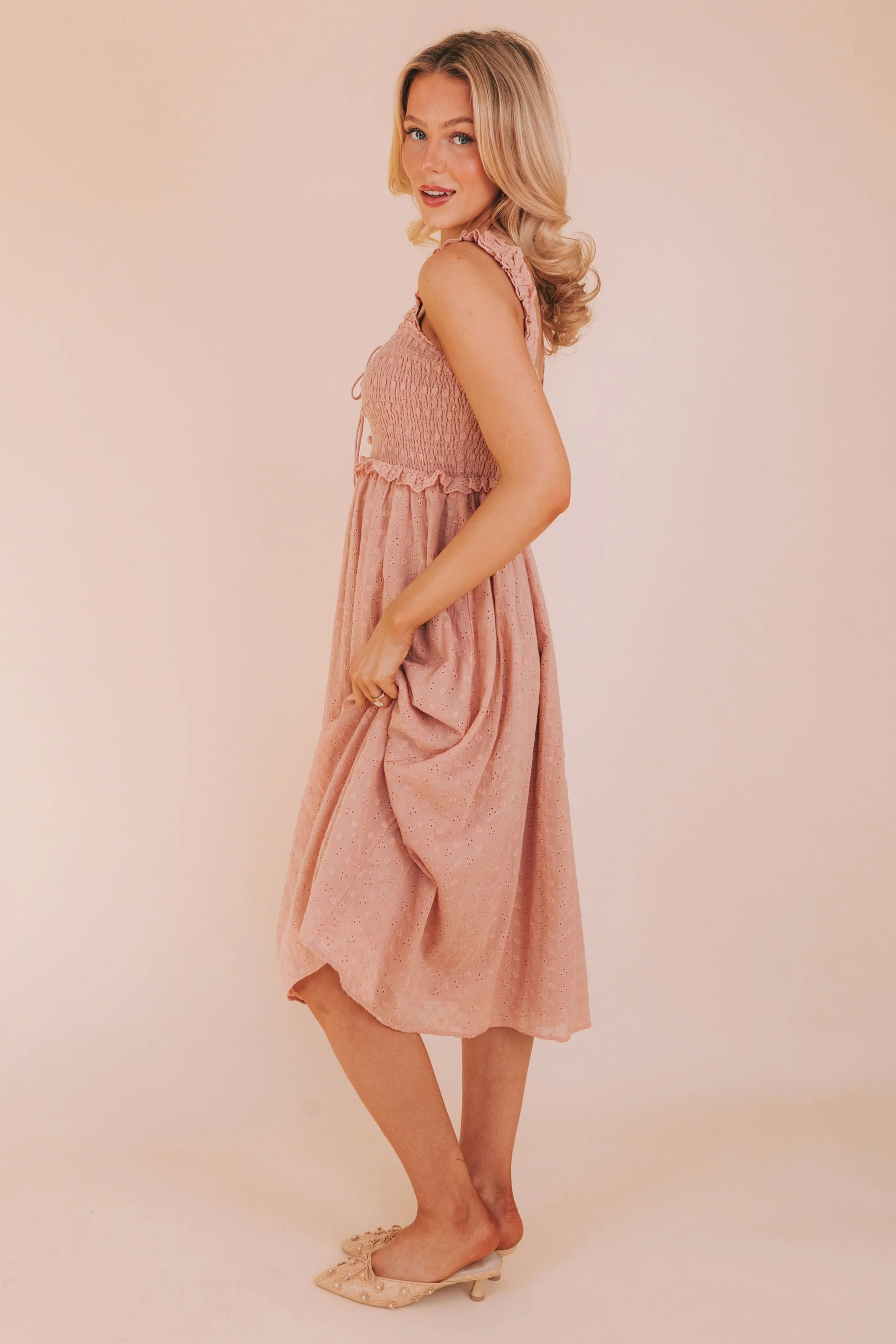Until Morning Comes Dress - Image 4