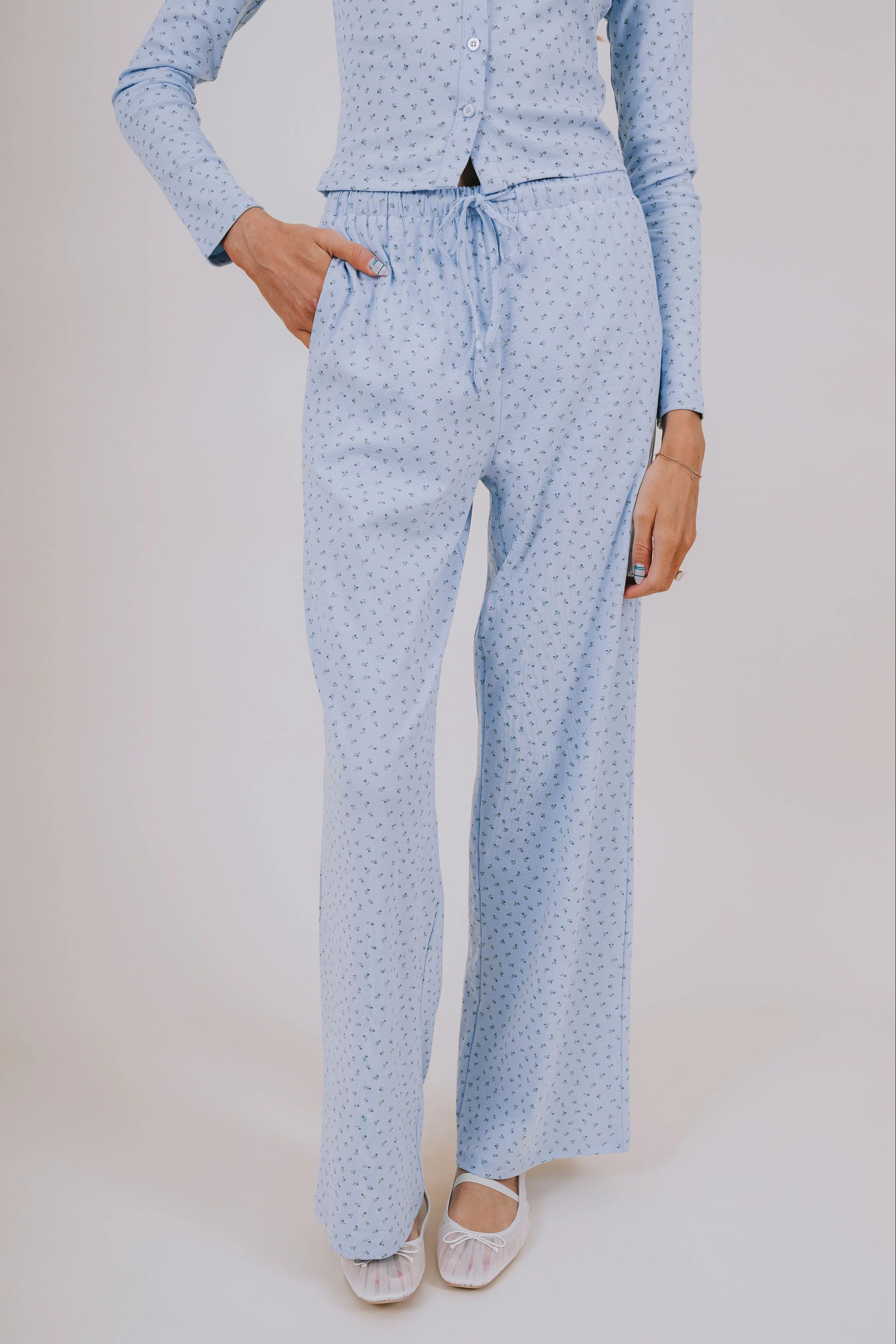 Unwind With Me Pants