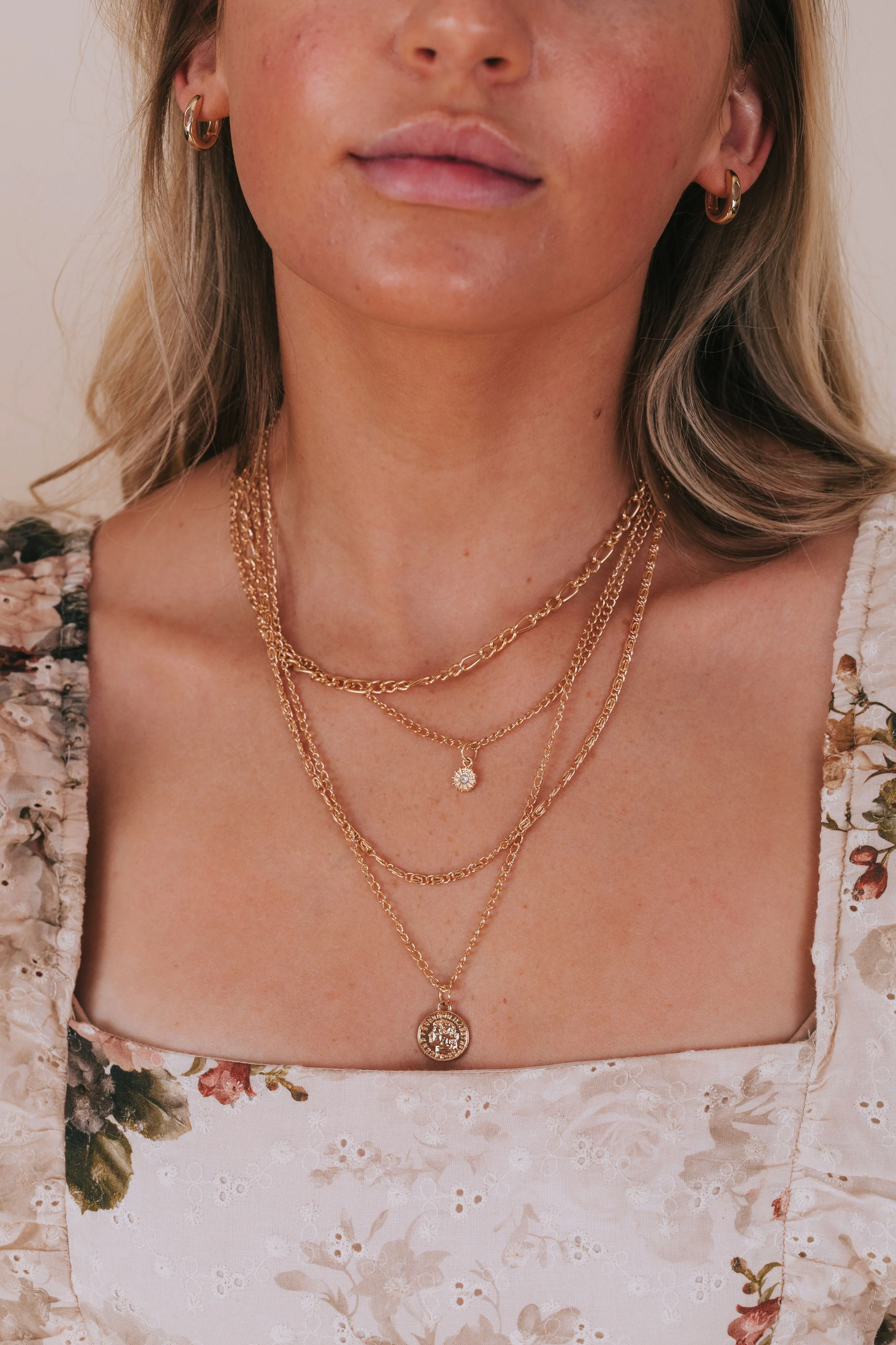Up The Hill Necklace - Image 2