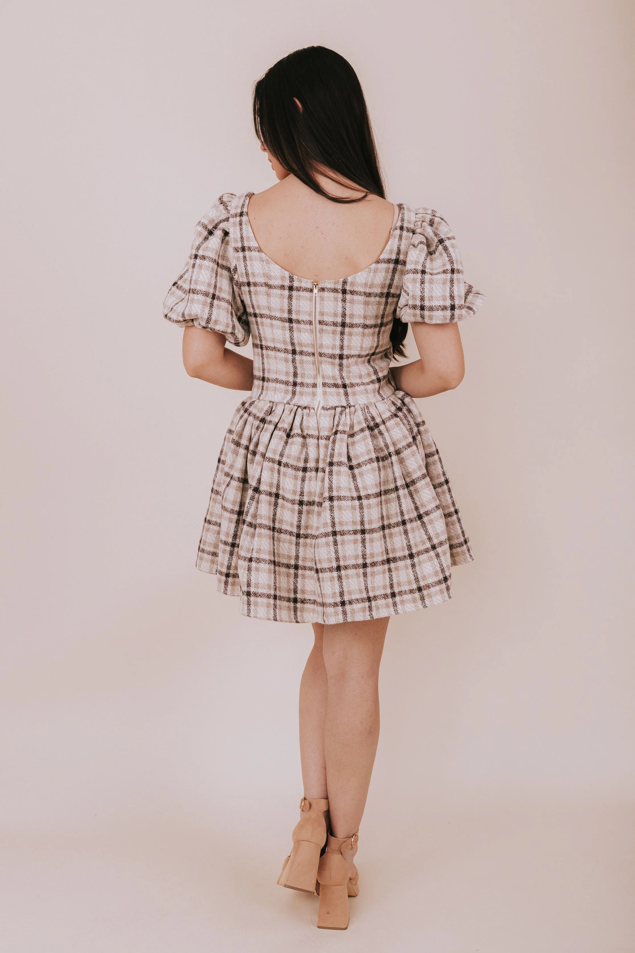 Uptown Chic Dress - Image 4