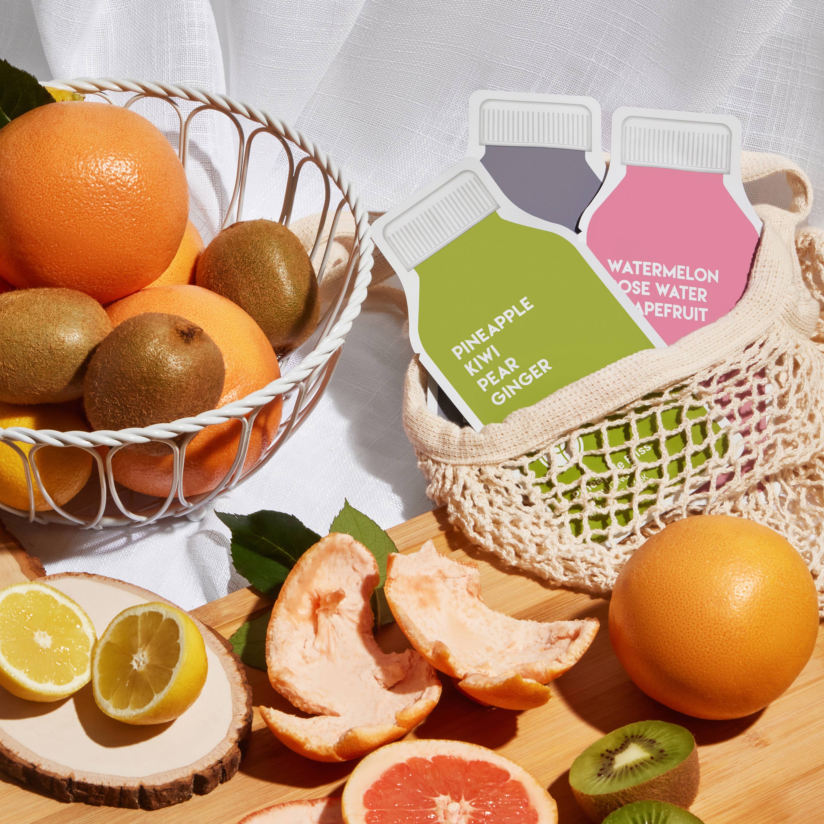 ESW BEAUTY - Vitamin C Glow Sheet Mask Set - Image 3