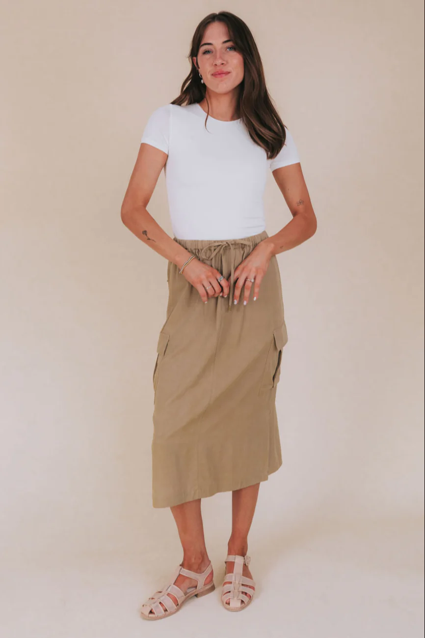 Walk It Out Skirt - Image 4