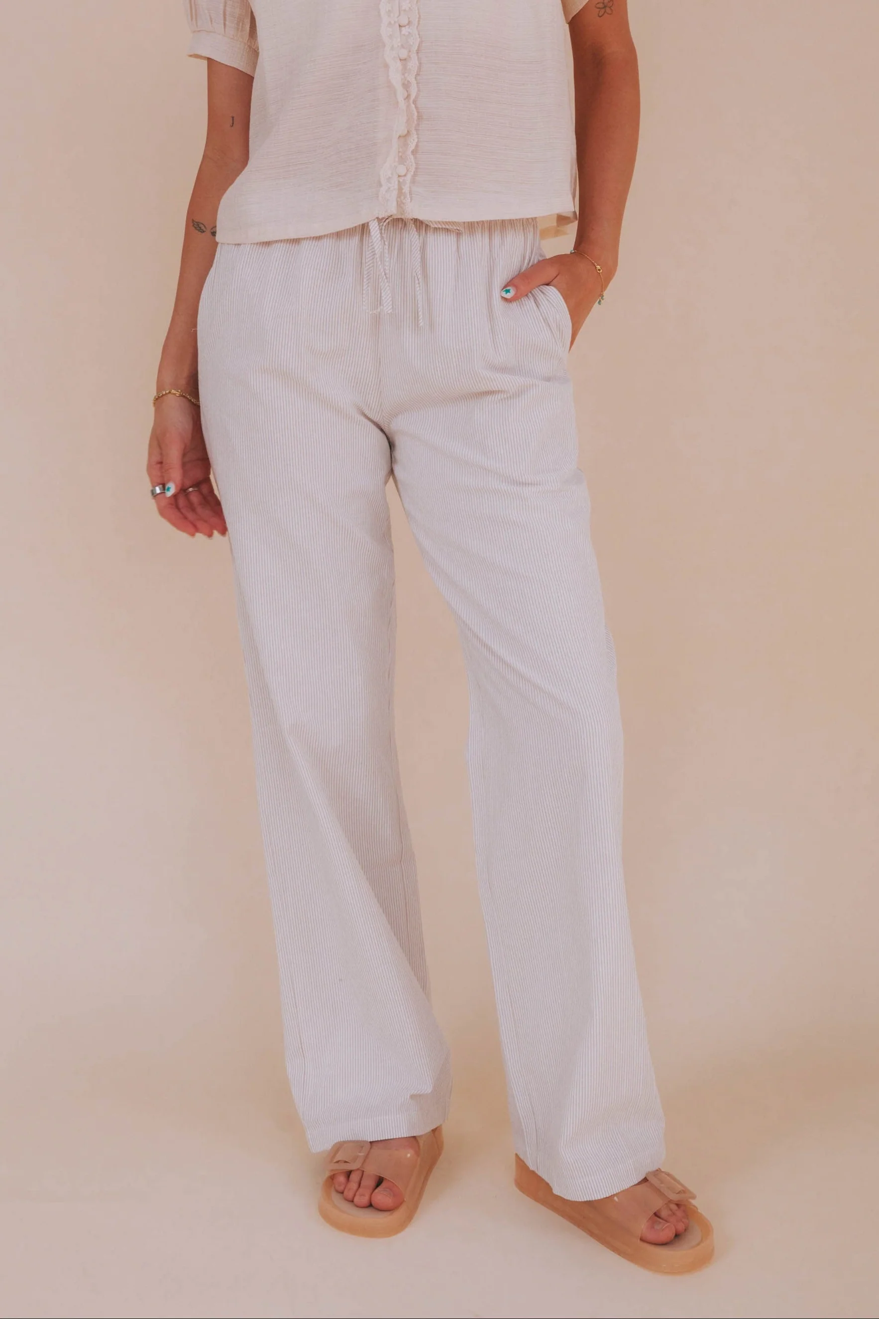 Walk On The Beach Pants - Image 2