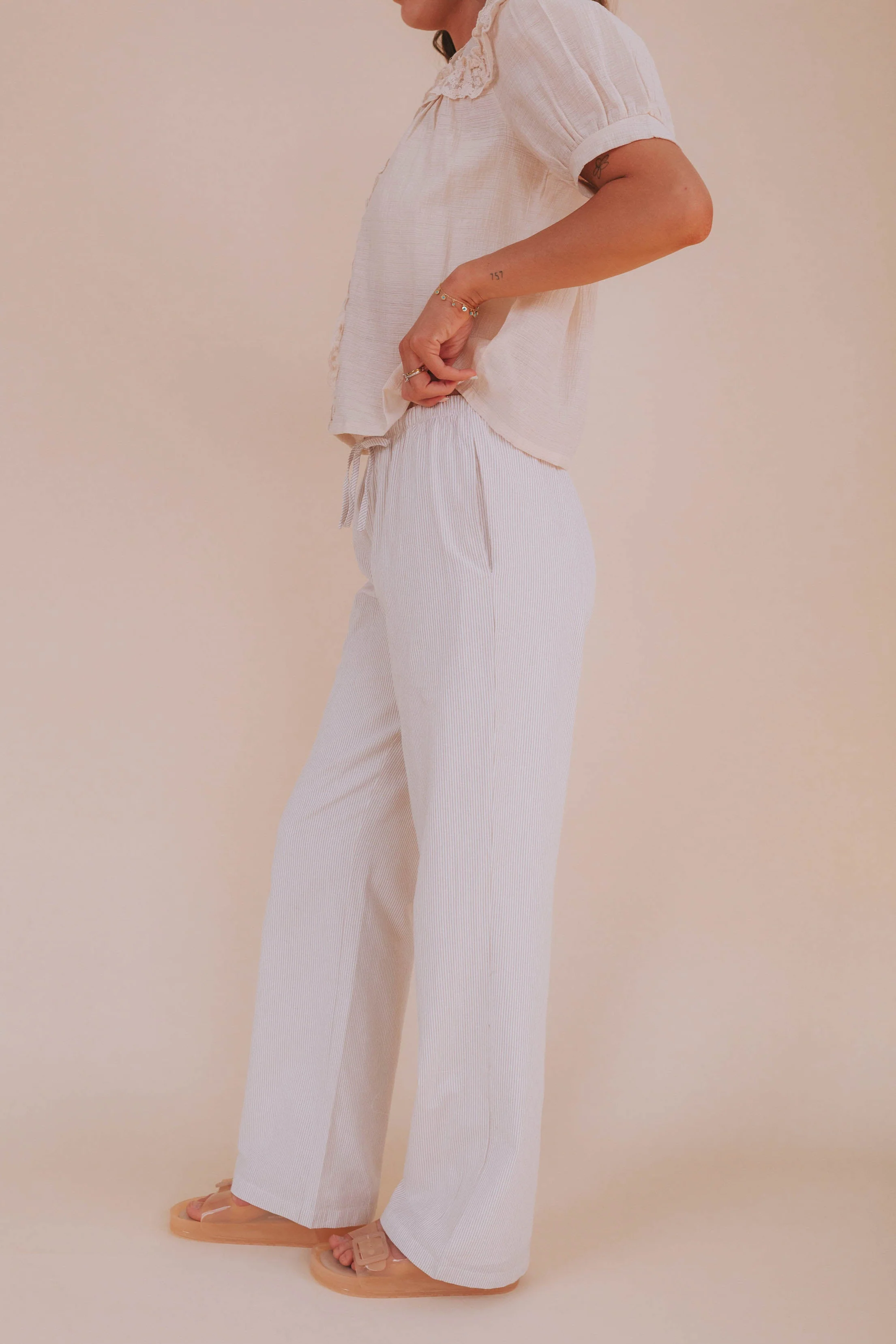Walk On The Beach Pants - Image 3