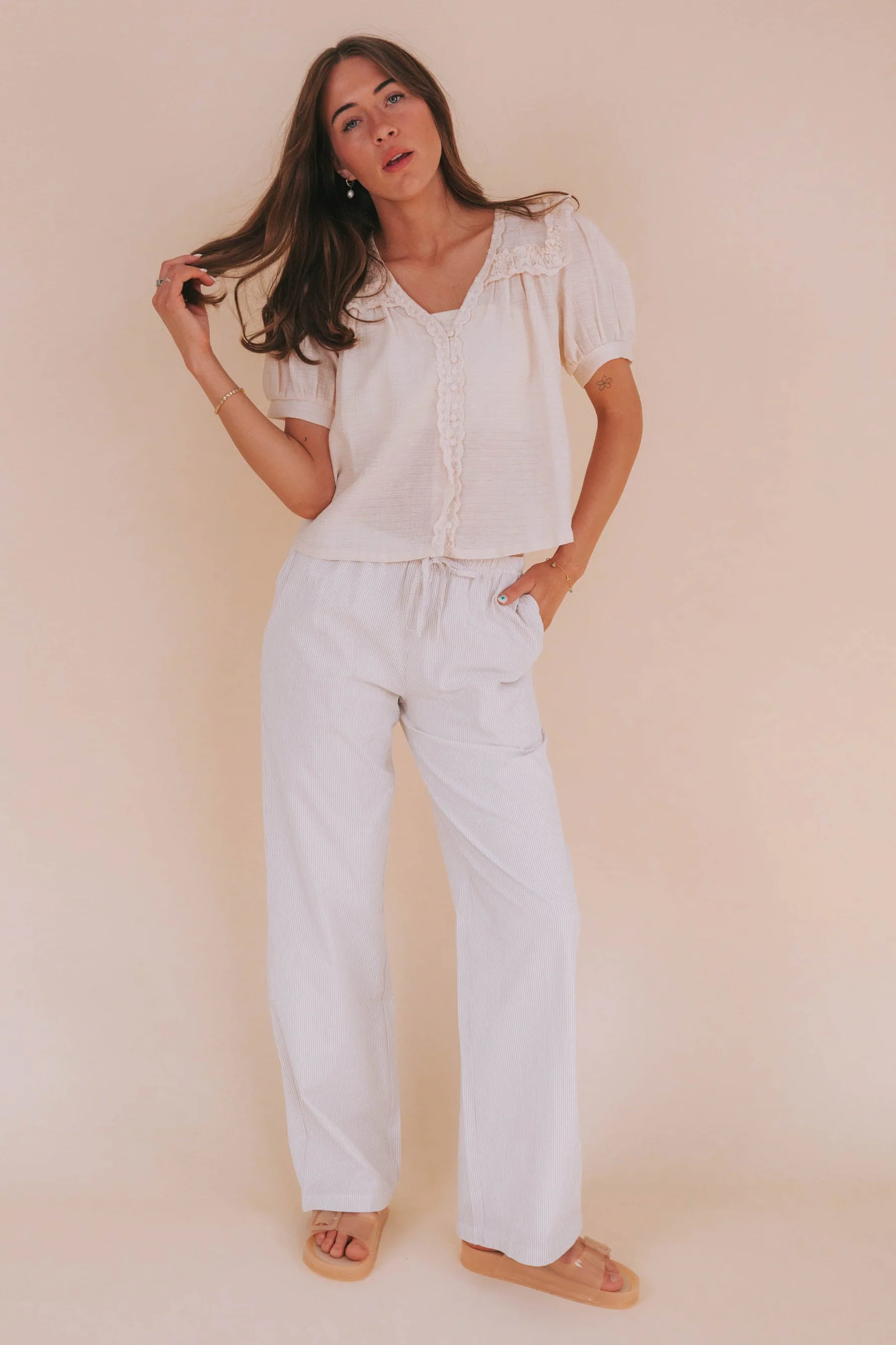 Walk On The Beach Pants - Image 5