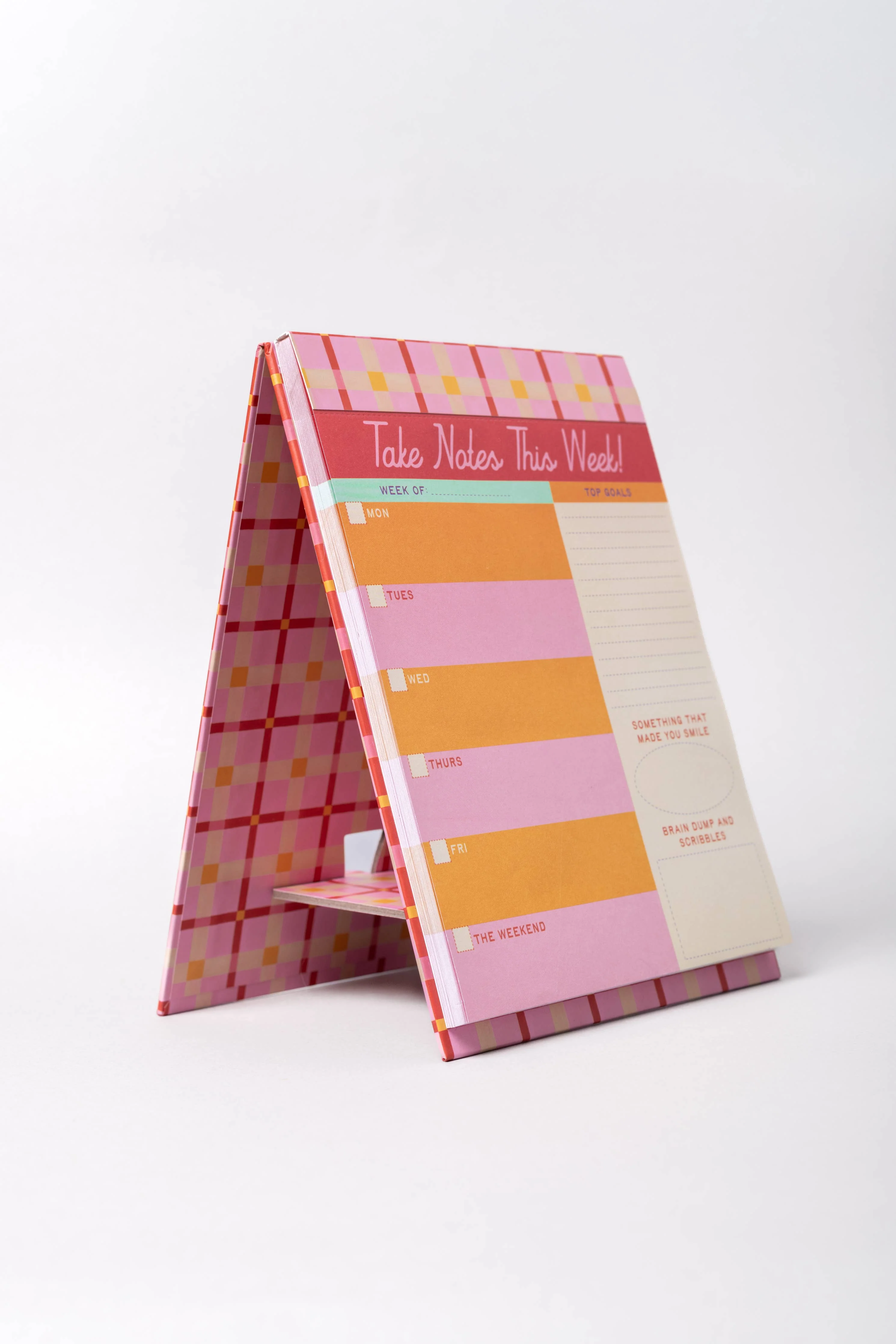 BANDO - Week to Week Desk Planner, Take Notes This Week - Image 8