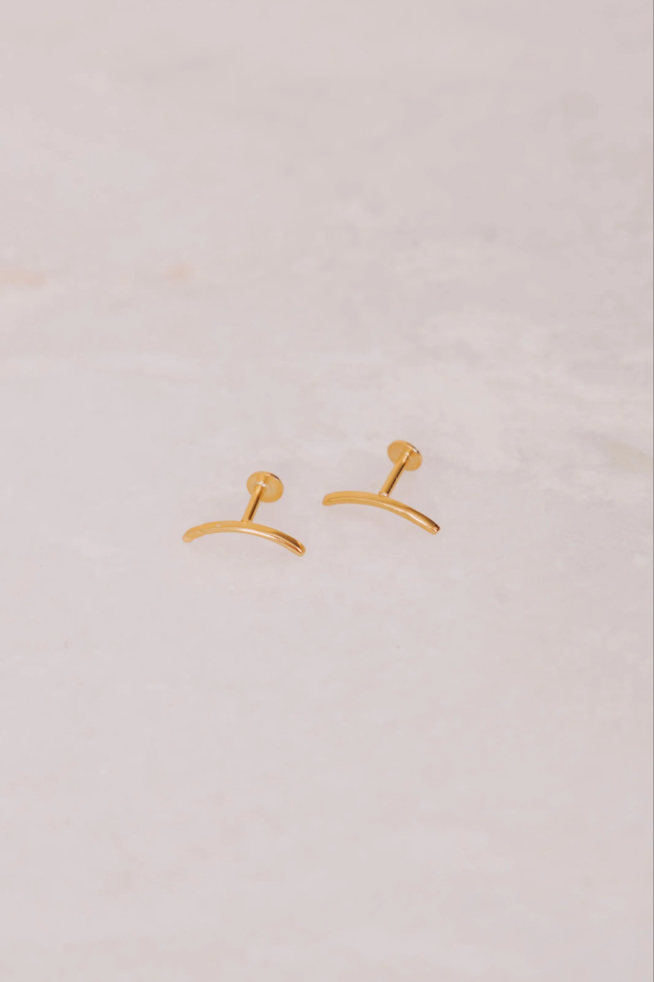 Welcoming Earrings - 925 Sterling Silver