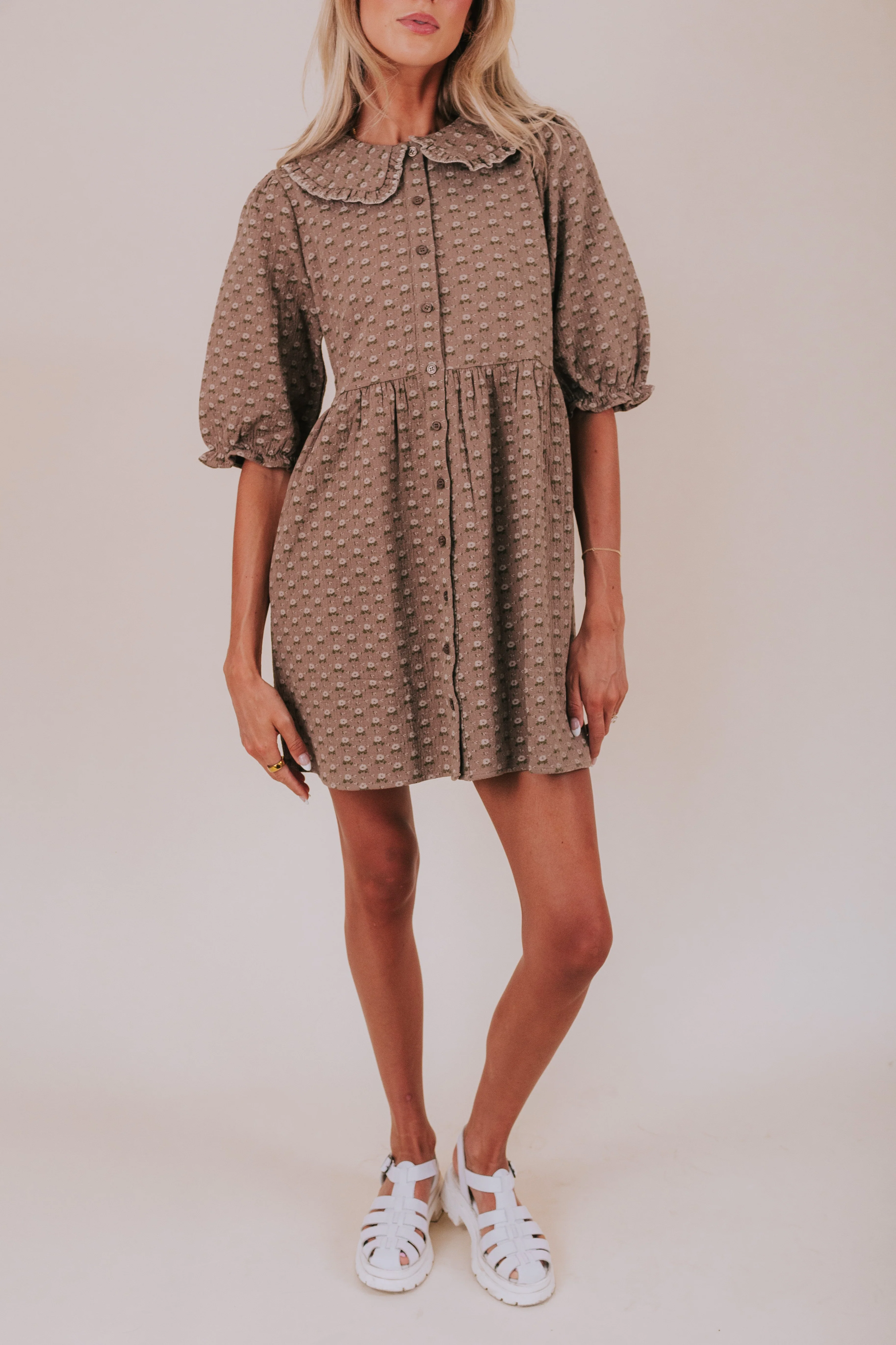 Western Wind Dress - Image 4
