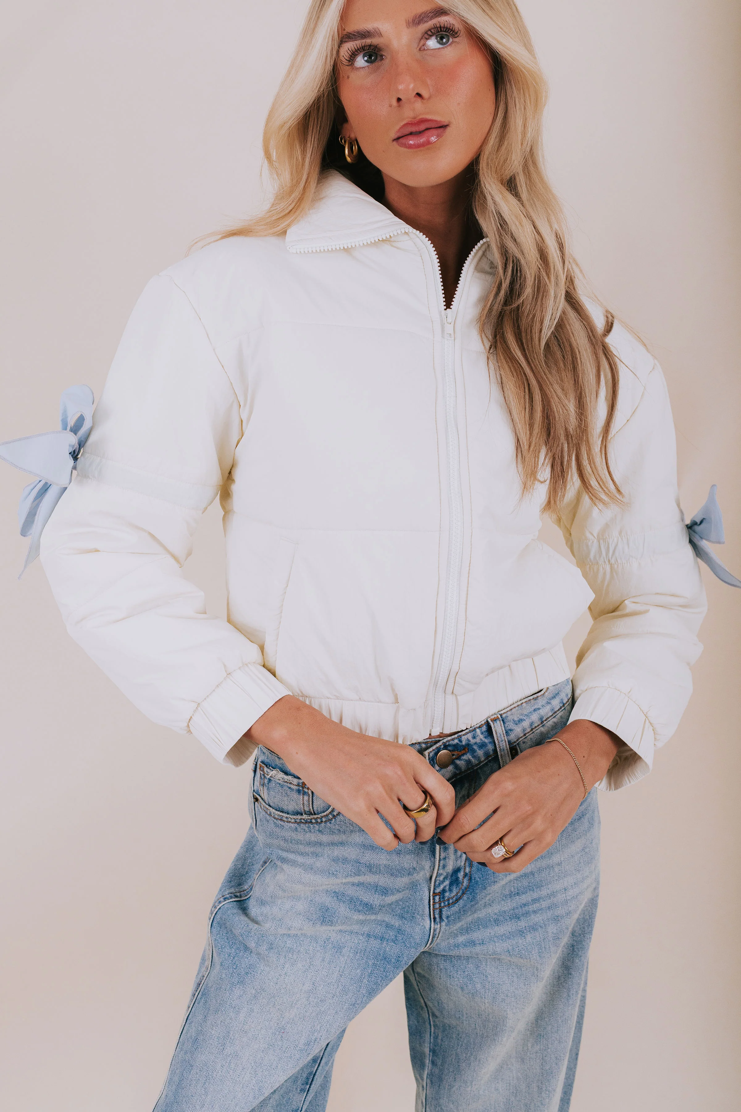 Whatever Comes My Way Jacket - Image 3