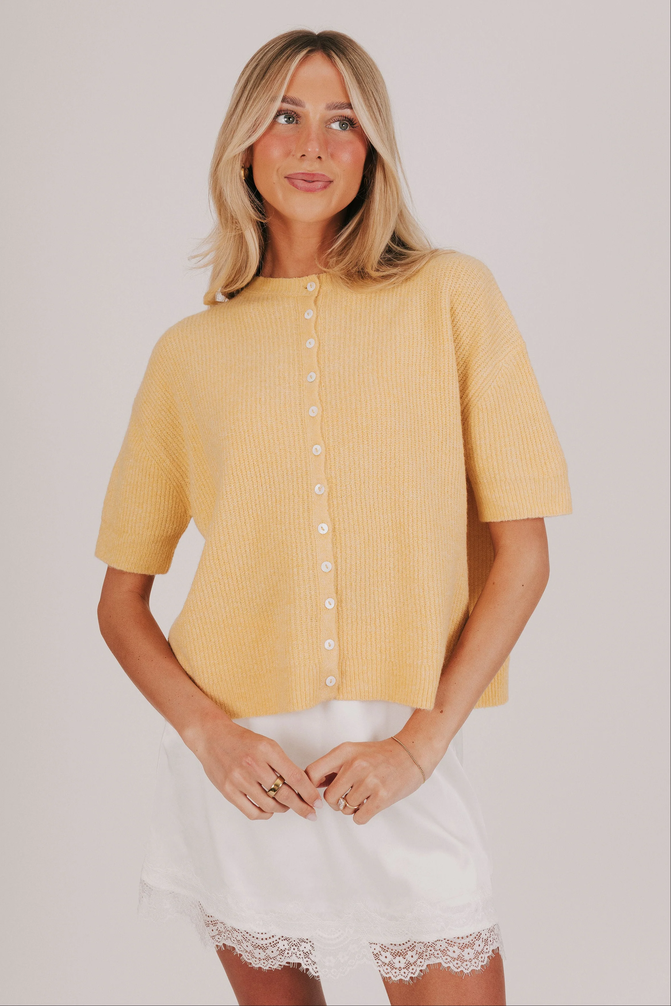 Wild Honey Cardigan
