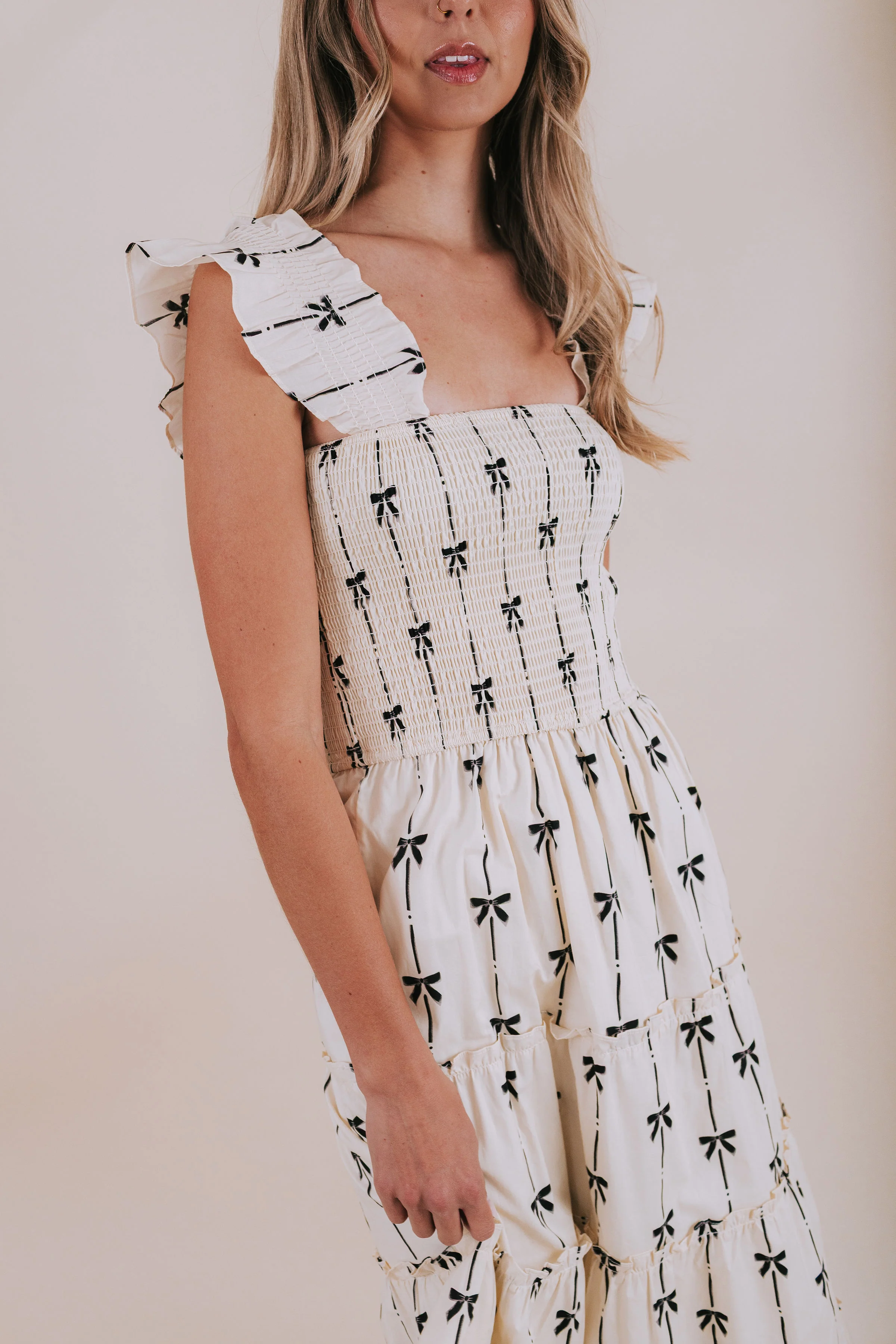 Wishful Thinking Dress - Image 3