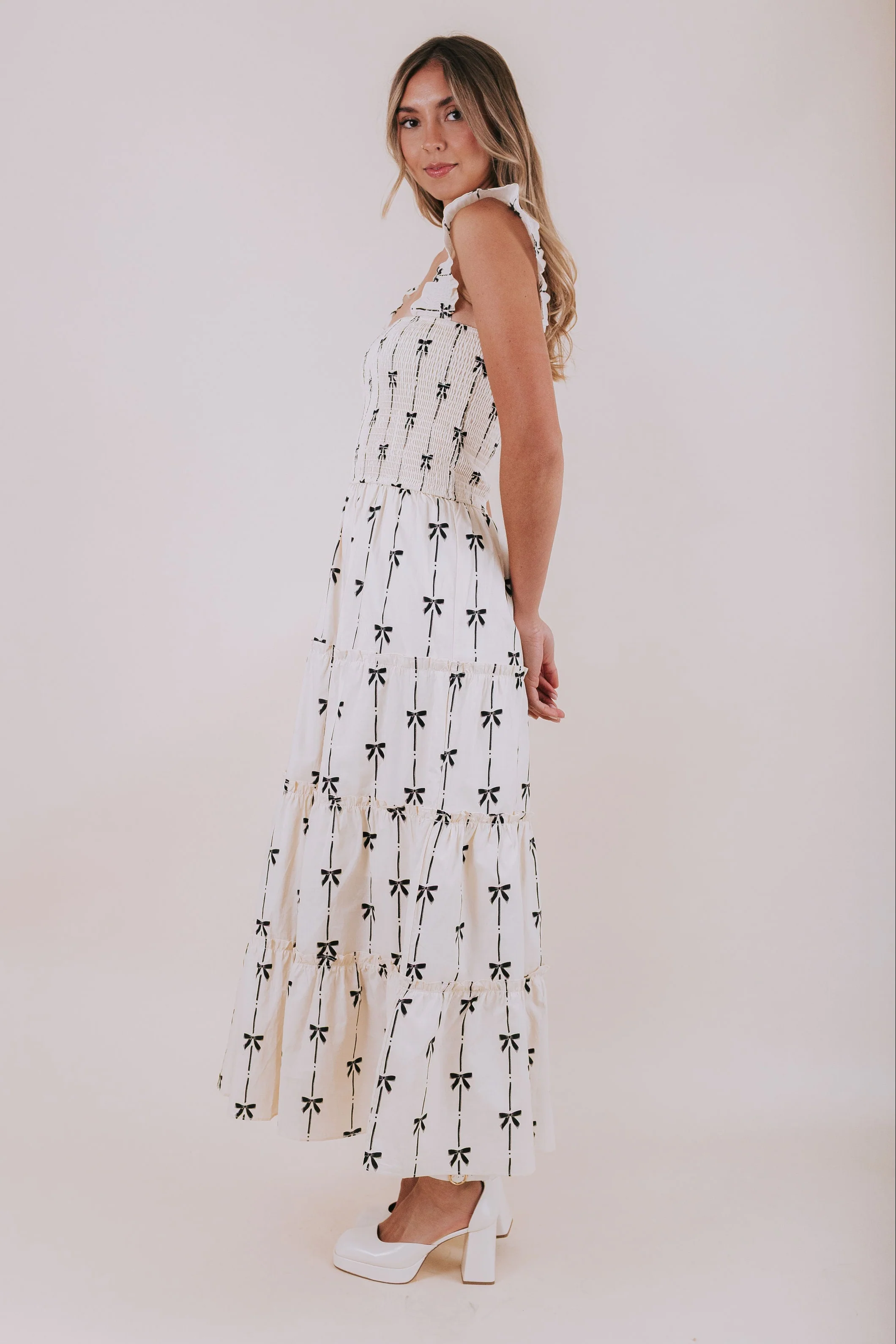 Wishful Thinking Dress - Image 4