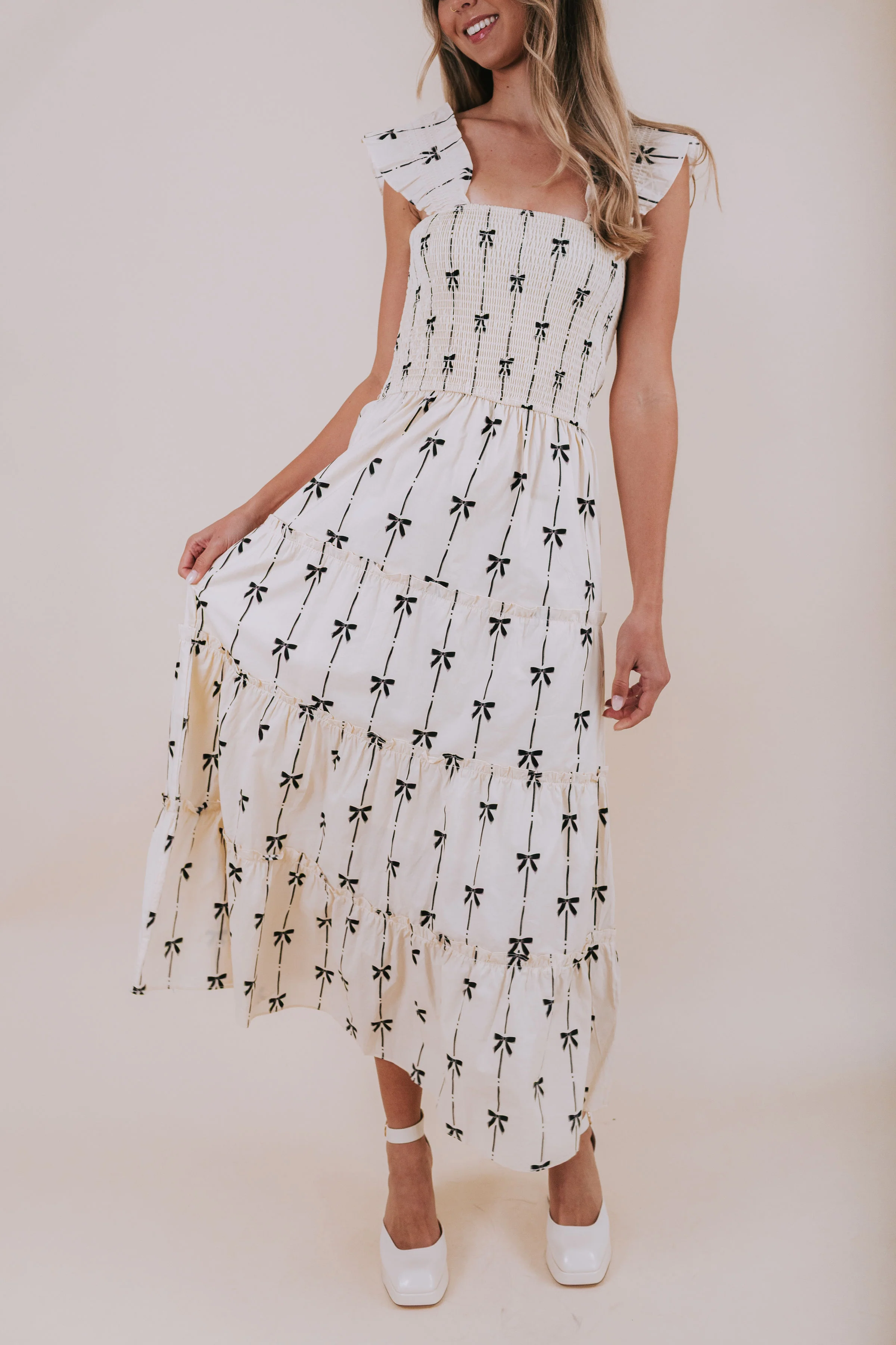Wishful Thinking Dress - Image 5