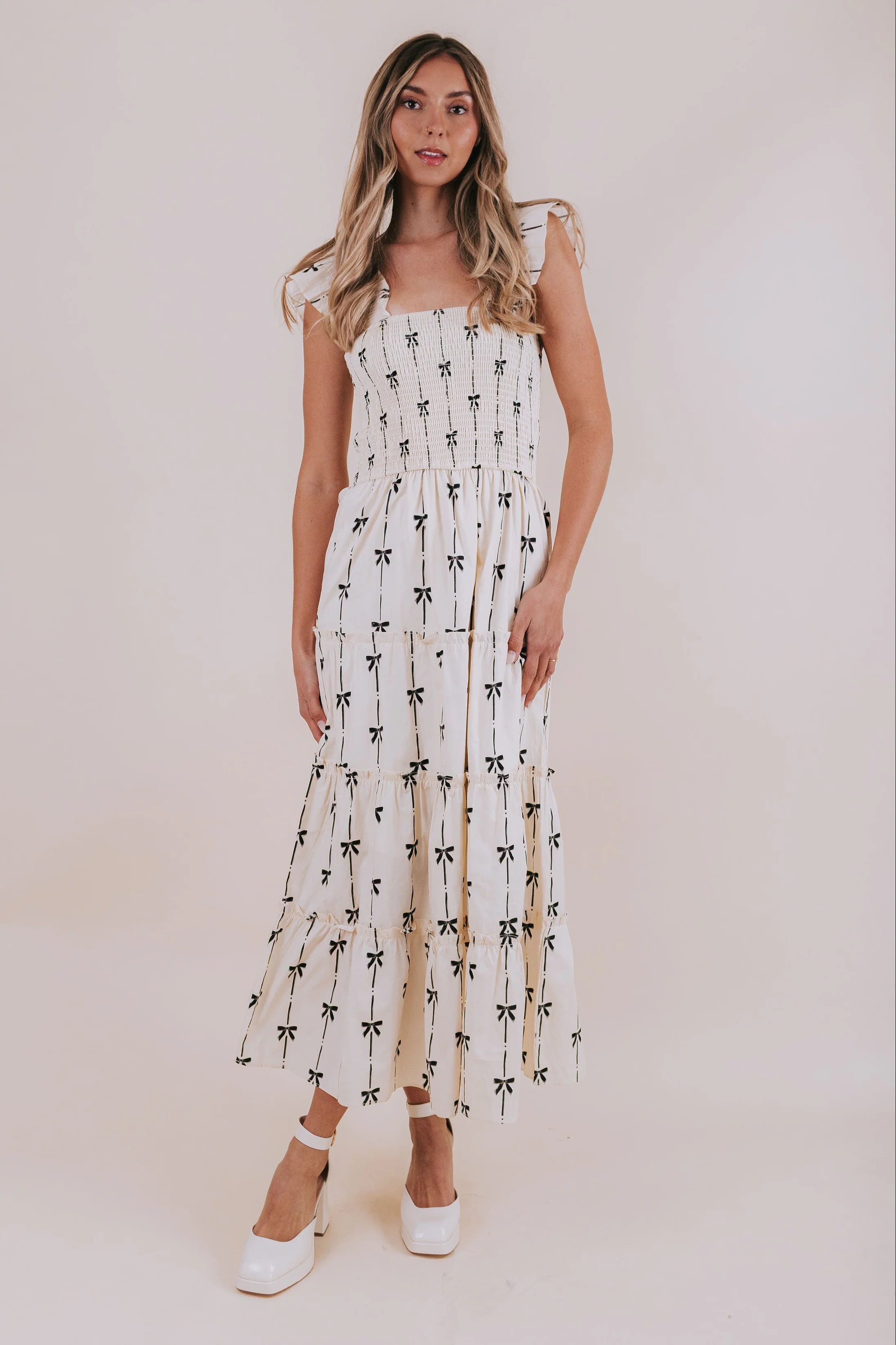 Wishful Thinking Dress - Image 6