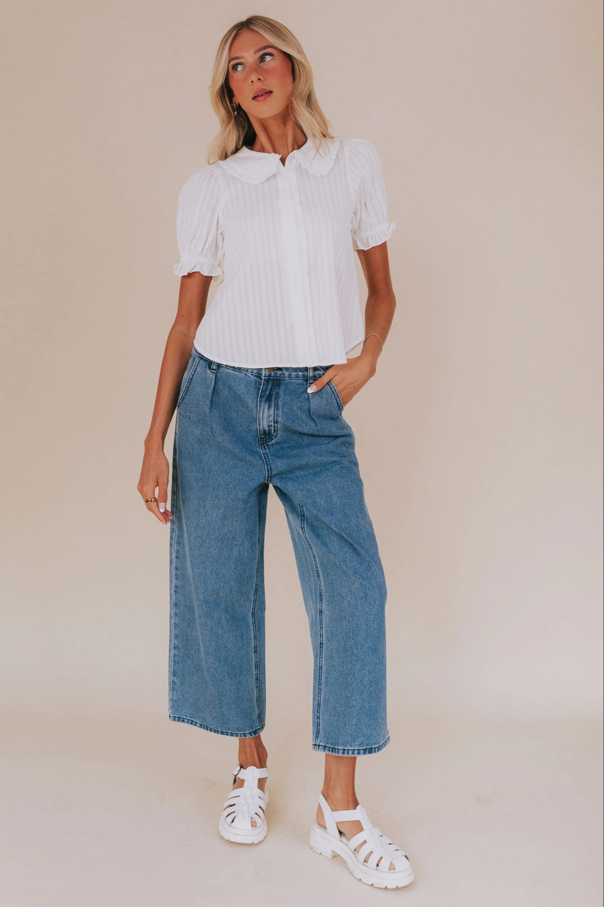 With Ease Jeans - Image 4