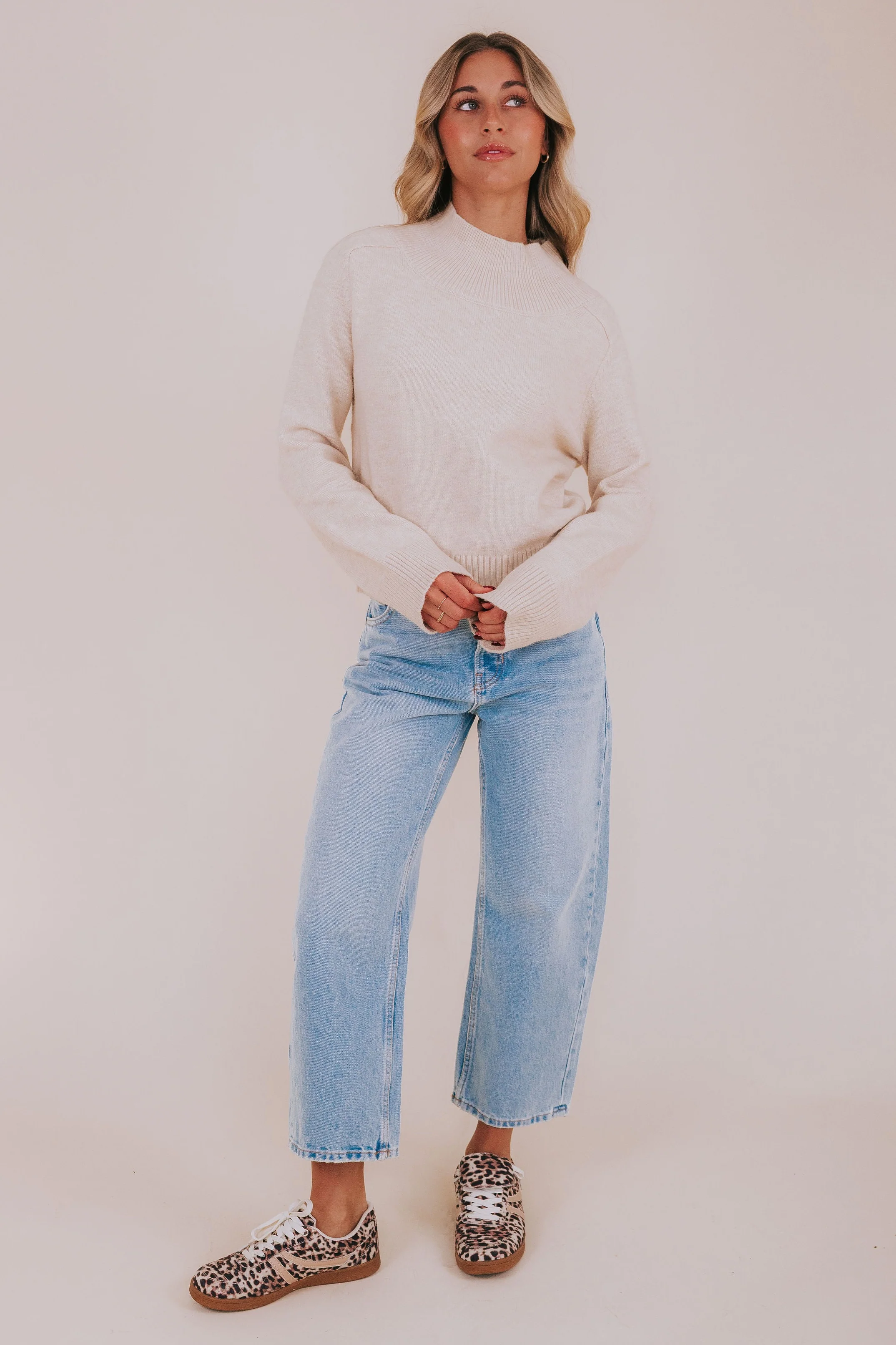 With Or Without You Sweater - Image 5