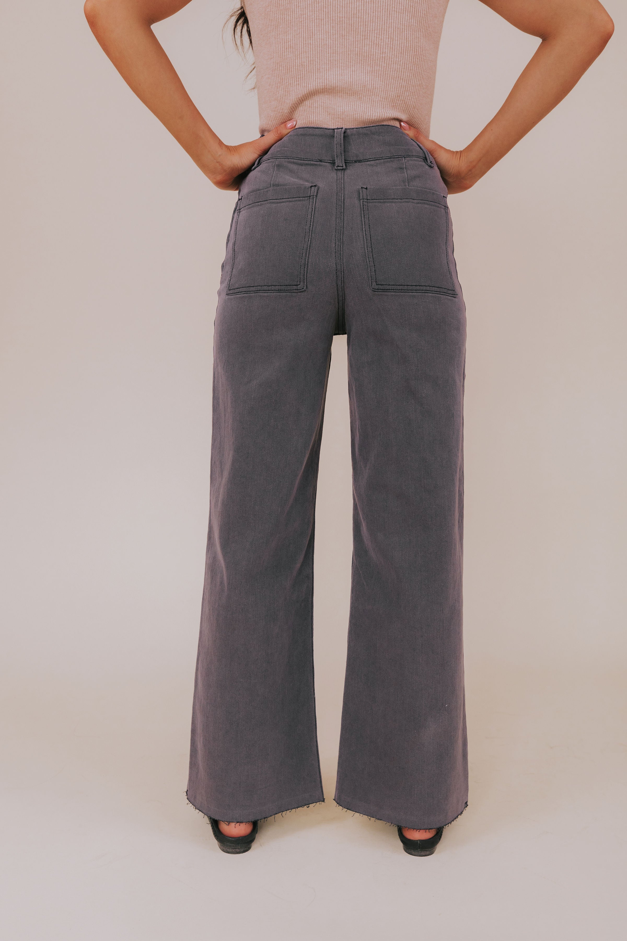 You Call The Shots Jeans - Image 3