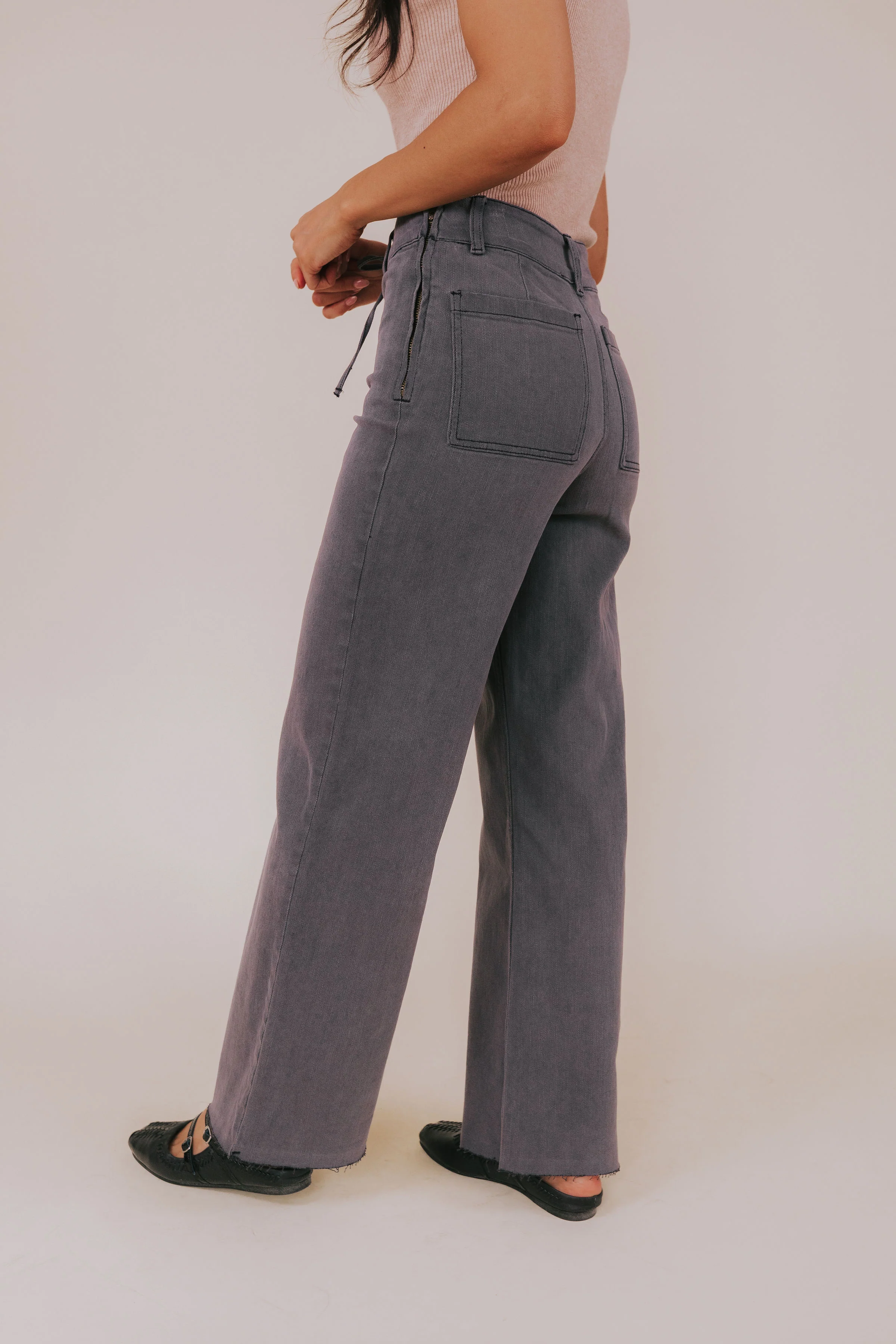 You Call The Shots Jeans - Image 4